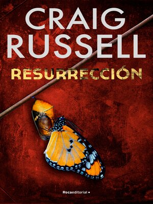 cover image of Resurrección (Jan Fabel 3)